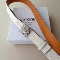 $64.00 USD LOEWE AAA Quality Belts In 3.2cm For Women #1314186