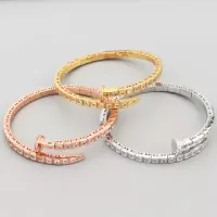 $48.00 USD Cartier bracelets #1314213