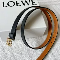 $60.00 USD LOEWE AAA Quality Belts In 2.0cm For Women #1314229