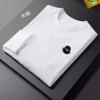 $34.00 USD Moncler T-Shirts Long Sleeved For Unisex #1314283
