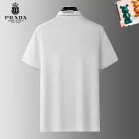 $34.00 USD Prada T-Shirts Short Sleeved For Men #1314327