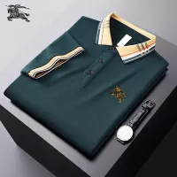 $34.00 USD Burberry T-Shirts Short Sleeved For Men #1314331
