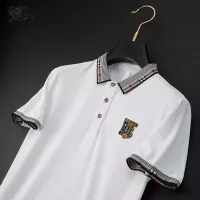 $34.00 USD Burberry T-Shirts Short Sleeved For Men #1314333