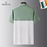 $34.00 USD Moncler T-Shirts Short Sleeved For Men #1314338