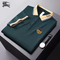 $34.00 USD Burberry T-Shirts Short Sleeved For Men #1314345