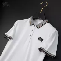 $34.00 USD Burberry T-Shirts Short Sleeved For Men #1314375