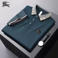 $34.00 USD Burberry T-Shirts Short Sleeved For Men #1314377