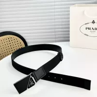 $56.00 USD Prada AAA Quality Belts In 3.5cm For Men #1314554
