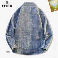 $60.00 USD Fendi Jackets Long Sleeved For Men #1314566