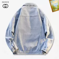 $60.00 USD Gucci Jackets Long Sleeved For Men #1314567