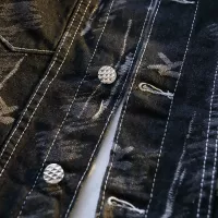 $60.00 USD Chrome Hearts Jackets Long Sleeved For Men #1314580