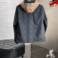 $60.00 USD Burberry Jackets Long Sleeved For Men #1314624