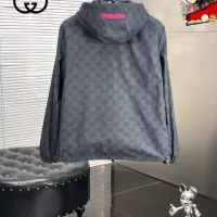 $60.00 USD Gucci Jackets Long Sleeved For Men #1314629