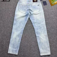 $48.00 USD Louis Vuitton LV Jeans For Men #1314636