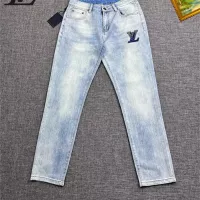 $48.00 USD Louis Vuitton LV Jeans For Men #1314636