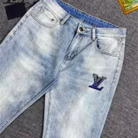 $48.00 USD Louis Vuitton LV Jeans For Men #1314636