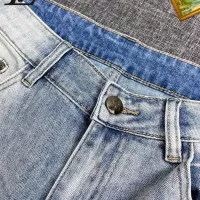 $48.00 USD Louis Vuitton LV Jeans For Men #1314636