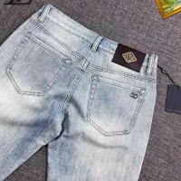 $48.00 USD Louis Vuitton LV Jeans For Men #1314636