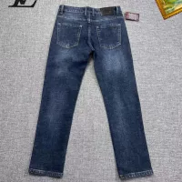 $48.00 USD Louis Vuitton LV Jeans For Men #1314645