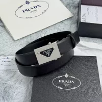 $64.00 USD Prada AAA Quality Belts In 3.5cm For Men #1314678