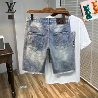 $40.00 USD Louis Vuitton LV Jeans For Men #1314704