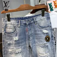 $40.00 USD Louis Vuitton LV Jeans For Men #1314704