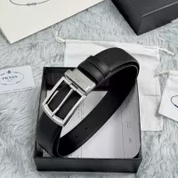 $64.00 USD Prada AAA Quality Belts In 3.5cm For Men #1314711