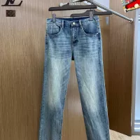 $48.00 USD Louis Vuitton LV Jeans For Men #1314727