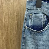 $48.00 USD Louis Vuitton LV Jeans For Men #1314727