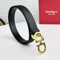 $56.00 USD Salvatore Ferragamo AAA Quality Belts In 3.5cm For Men #1314747