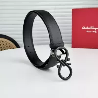 $56.00 USD Salvatore Ferragamo AAA Quality Belts In 3.5cm For Men #1314753