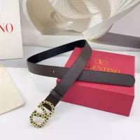 $68.00 USD Valentino AAA Quality Belts In 3.0cm For Women #1314784