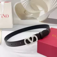 $68.00 USD Valentino AAA Quality Belts In 3.0cm For Women #1314788