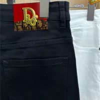 $40.00 USD Christian Dior Jeans For Men #1314789
