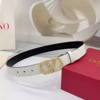 $68.00 USD Valentino AAA Quality Belts In 3.0cm For Women #1314798