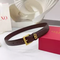 $68.00 USD Valentino AAA Quality Belts In 3.0cm For Women #1314807