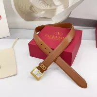 $68.00 USD Valentino AAA Quality Belts In 3.0cm For Women #1314809