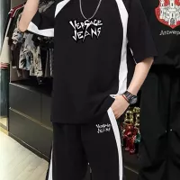 $80.00 USD Versace Tracksuits Short Sleeved For Men #1314885