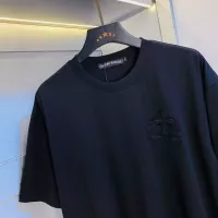 $40.00 USD Chrome Hearts T-Shirts Short Sleeved For Unisex #1315064