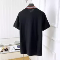 $42.00 USD Burberry T-Shirts Short Sleeved For Men #1315077
