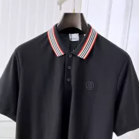 $42.00 USD Burberry T-Shirts Short Sleeved For Men #1315077