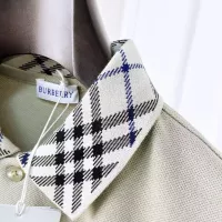 $42.00 USD Burberry T-Shirts Short Sleeved For Men #1315081