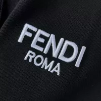 $42.00 USD Fendi T-Shirts Short Sleeved For Men #1315093
