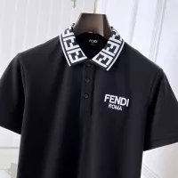 $42.00 USD Fendi T-Shirts Short Sleeved For Men #1315093