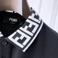 $42.00 USD Fendi T-Shirts Short Sleeved For Men #1315093