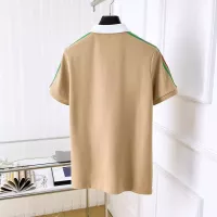 $42.00 USD Gucci T-Shirts Short Sleeved For Men #1315110
