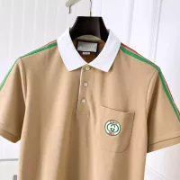 $42.00 USD Gucci T-Shirts Short Sleeved For Men #1315110