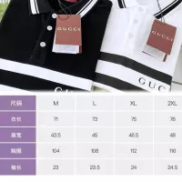 $42.00 USD Gucci T-Shirts Short Sleeved For Men #1315112