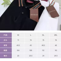 $42.00 USD Gucci T-Shirts Short Sleeved For Men #1315118