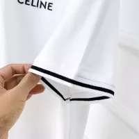 $42.00 USD Celine T-Shirts Short Sleeved For Men #1315120